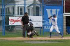 Baseball vs MIT  Wheaton College Baseball vs MIT during NEWMAC Championship Tournament. - (Photo by Keith Nordstrom) : Wheaton, baseball, NEWMAC